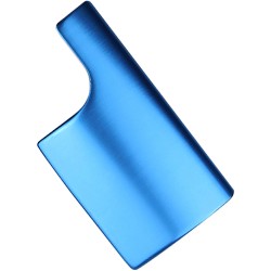 Защіпка GoPro HERO3+/4 Black/Silver Алюмінієва (Синя)