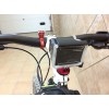 Крепления на вынос велосипеда (Синий) GoPro, Sjcam, Xiaomi yi