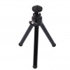 Штатив Телескоп для экшн-камеры GoPro, Sjcam, Xiaomi yi (Серый)