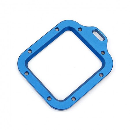 Алюминиевая рамка объектива GoPro HERO3/2 (Синяя)