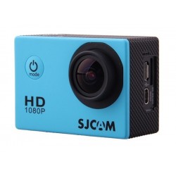 Экшн камера Sjcam SJ4000 (Синяя)