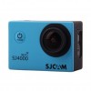 Экшн камера Sjcam SJ4000 Wifi (Синяя)