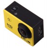 Экшн камера Sjcam SJ4000 (Желтая)