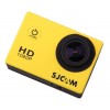 Экшн камера Sjcam SJ4000 (Желтая)