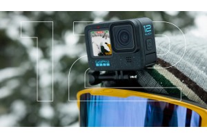 GoPro представила HERO12 Black
