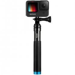 Монопод 20-90см для екшн-камери GoPro, Sjcam, Xiaomi yi (Блакитний) (TELESIN)