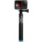 Монопод 20-90см для екшн-камери GoPro, Sjcam, Xiaomi yi (Блакитний) (TELESIN)