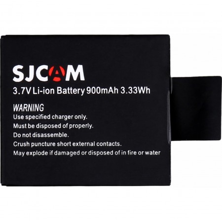 Аккумулятор Sjcam SJ4000/SJ5000/M10 (Оригинал)