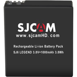 Аккумулятор Sjcam SJ6 (Оригинал)