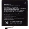 Аккумулятор для экшн-камеры Xiaomi Yi 4K, 4K+, Lite (Probty)