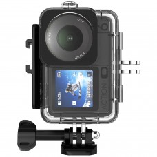 Водонепроникний бокс для екшн-камери DJI Osmo Action 6 з вертикальним та горизонтальним кріпленням