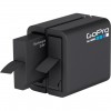 Комплект Зарядное устройство двойное + аккумулятор GoPro HERO4