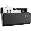 Зарядное устройство для аккумуляторов GoPro HERO9/10/11/12 Black Тройная Прямоугольная (TELESIN)