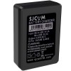 Зарядное устройство для аккумуляторов Sjcam SJ4000/SJ5000/M10 Двойная (Оригинал)