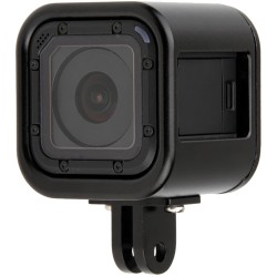 Рамка для экшн-камеры GoPro HERO4/5 Session Алюминиевая (Чёрная)