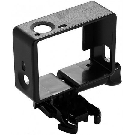 Рамка для экшн-камеры GoPro HERO3/3+/4 Black, Silver