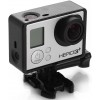Рамка для экшн-камеры GoPro HERO3/3+/4 Black, Silver