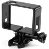 Рамка для экшн-камеры GoPro HERO3/3+/4 Black, Silver v.2