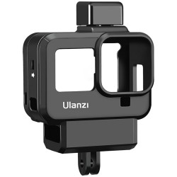 Рамка для экшн-камеры GoPro HERO8 Black ULANZI Vlog Case
