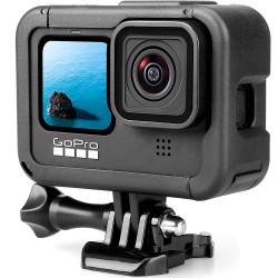 Рамка для екшн-камери GoPro HERO9/10/11/12 Black із холодним башмаком v2