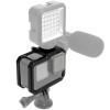 Рамка для экшн-камеры GoPro HERO9/10/11/12 Black Алюминиевая