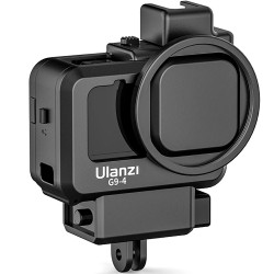 Рамка для екшн-камери GoPro HERO9/10/11/12 Black ULANZI Vlog Case