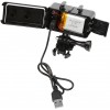 Ліхтар LED SHOOT Водонепроникний для екшн-камери GoPro, Sjcam, Xiaomi yi