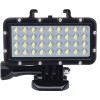 Фонарь LED Suptig 36 LED Bulbs Водонепроницаемый для экшн-камеры GoPro, Sjcam, Xiaomi yi