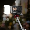 Фонарь Vlog Ulanzi VL30 5600K для экшн-камеры GoPro, Sjcam, Xiaomi yi