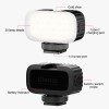 Ліхтар Vlog Ulanzi VL30 5600K для екшн-камери GoPro, Sjcam, Xiaomi yi