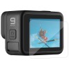 Защитное стекло на экран и объектив GoPro HERO9/10/11/12 Black