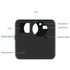 Силіконовий чохол на камеру GoPro Fusion