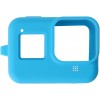Силіконовий чохол GoPro HERO8 (Синій)