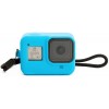 Силіконовий чохол GoPro HERO8 (Синій)