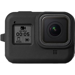 Силіконовий чохол GoPro HERO8 (Чорний)