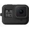 Силіконовий чохол GoPro HERO8 (Чорний)