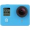 Силіконовий чохол на камеру GoPro Hero 3+, 4 (Синій)