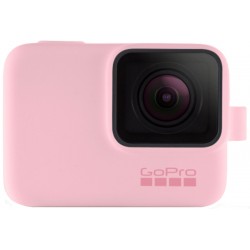 Силіконовий чохол GoPro Sleeve and Lanyard на камеру GoPro HERO5/6/2018/7 (Рожевий)