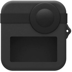Силіконовий чохол на екшн-камеру GoPro MAX (Чорний)