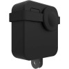 Силіконовий чохол на екшн-камеру GoPro MAX (Чорний)