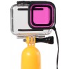 Фильтр для бокса GoPro HERO8 (Фиолетовый) 42x42