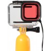Фильтр для бокса GoPro HERO8 (Красный) 42x42