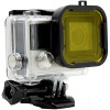 Фильтр для бокса GoPro HERO4 (Желтый)