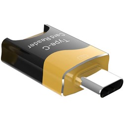 Адаптер OTG Type-C Card Reader MicroSD TF Memory Card USB 3.0 v8