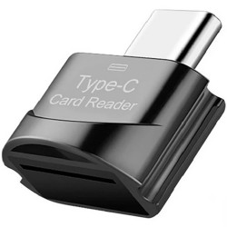 Адаптер OTG Type-C Card Reader MicroSD TF Memory Card USB 3.1 Gen.1
