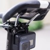 Кріплення під сідло велосипеда GoPro, Sjcam, Xiaomi yi