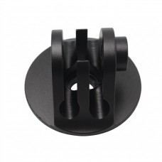 Кріплення на винос велосипеда для екшн-камери GoPro, DJI, SJCAM, Xiaomi Yi (Чорний)