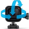 Швидкознімна засувка з шарніром 360 градусів GoPro, Sjcam, Xiaomi yi