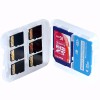 Бокс для зберігання SD карток та MicroSD