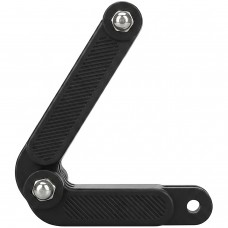 Комплект подовжувачів прямих 180 градусів 150 мм для екшн-камери GoPro, DJI, SJCAM, Xiaomi Yi